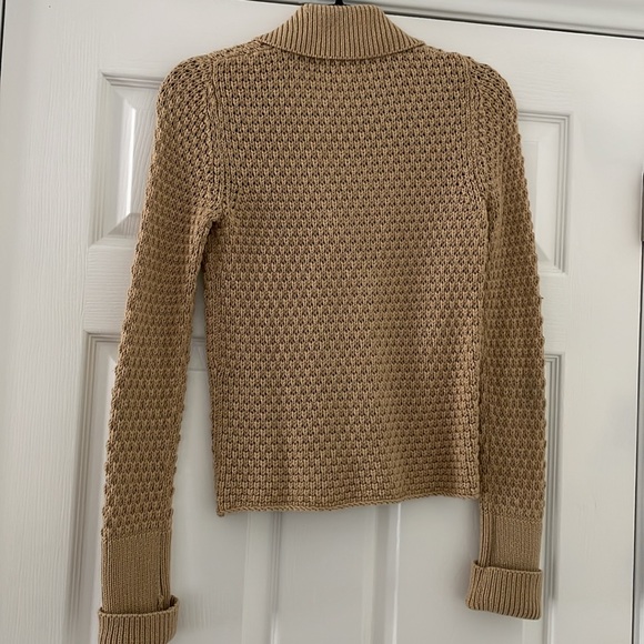 Beige Cardigan - Picture 3 of 4
